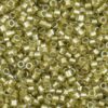 DB0908-seed-beads-11-0-delica-908-sparkling-beige-lined-chartreuse-miyuki-delica