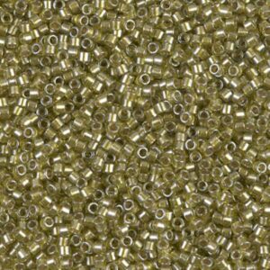 miyuk-delica-11-0-Sparkle-Lt-yellow-lined-chartreuse-DB0908