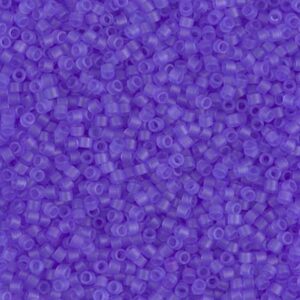 miyuki-delica-11-0-dyed-transp-purple-matted-DB0783