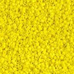 miyuki-delica-11-0-opaque-yellow-DB0721