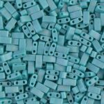 miyuki-half-tila-beads-opaque-turquoise-ab-HTL-412FR