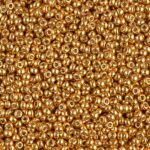 miyuki-round-rocaille-11-0-duracoat-galvanized-yellow-gold-11-4203
