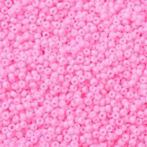 miyuki-round-rocaille-11-0-opaque-pink-11-415