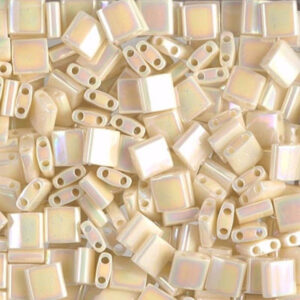 miyuki-tila-beads-ivory-pearl-ceylon-AB-TL486