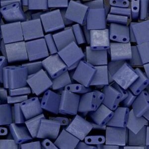miyuki-tila-beads-matte-cobalt-blue-TL2075